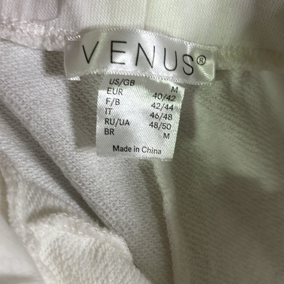 Black and white stylish Venus sweat pants! - Picture 8 of 8